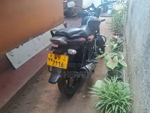 Bajaj Discover 125 2011 Motorbike (Used)