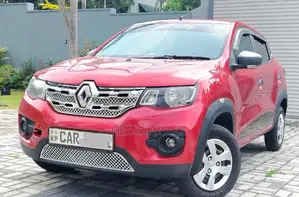 Renault Kwid 2016 Car (Used)