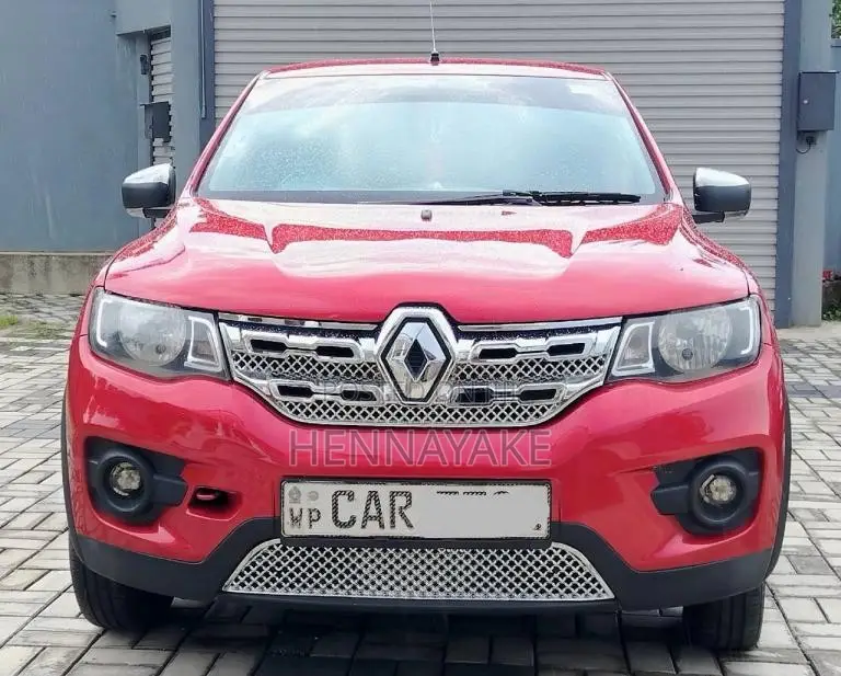 Renault Kwid 2016 Car (Used)