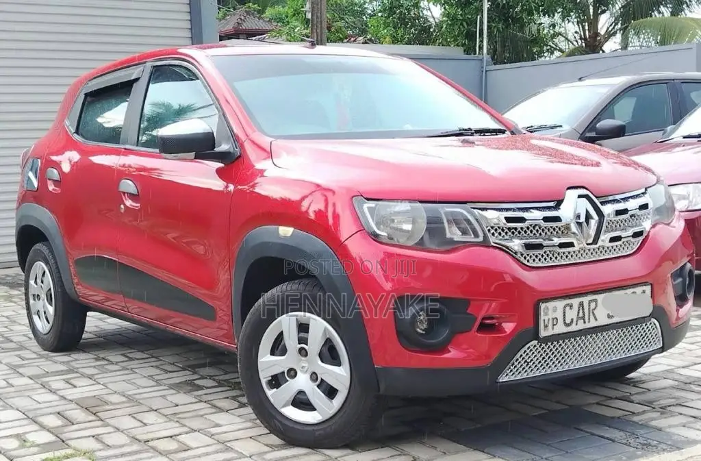 Renault Kwid 2016 Car (Used)