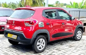 Renault Kwid 2016 Car (Used)