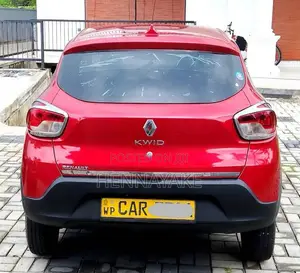 Renault Kwid 2016 Car (Used)