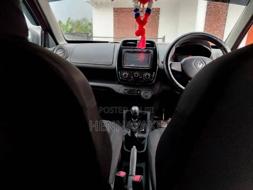 Renault Kwid 2016 Car (Used)