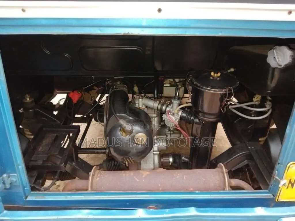 Bajaj 2 Stroke 2006 Three Wheel (Used)
