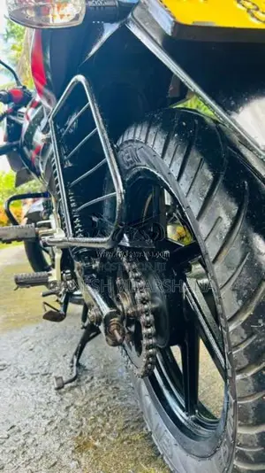 Bajaj Pulsar 2010 Motorbike (Used)