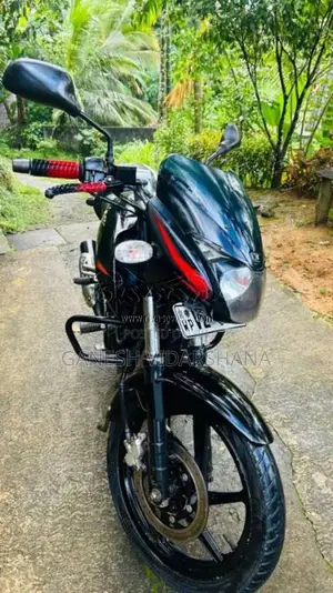 Bajaj Pulsar 2010 Motorbike (Used)