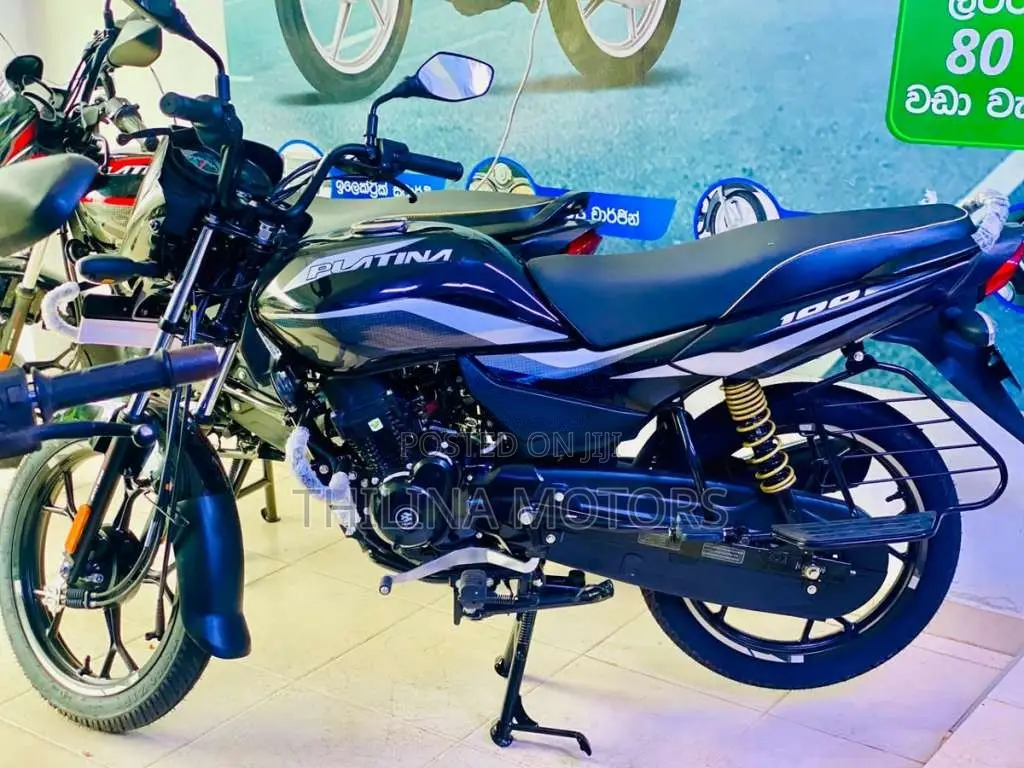 Bajaj Platina 100 2026 Motorbike Brand New