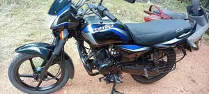 Bajaj Platina 125 2011 Motorbike (Used)
