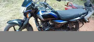 Bajaj Platina 125 2011 Motorbike (Used)