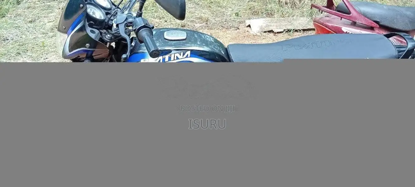 Bajaj Platina 125 2011 Motorbike (Used)