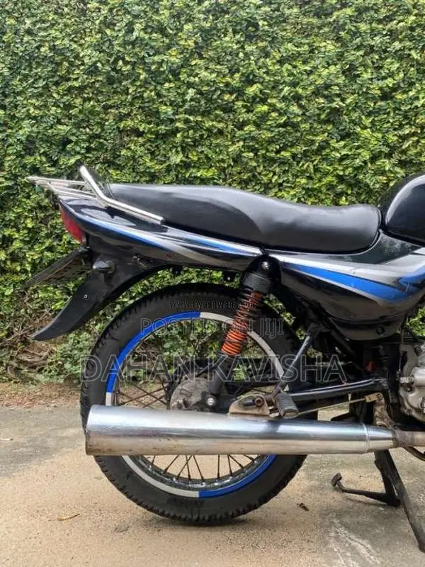 Bajaj CT-100 2006 Motorbike (Used)