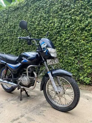 Bajaj CT-100 2006 Motorbike (Used)