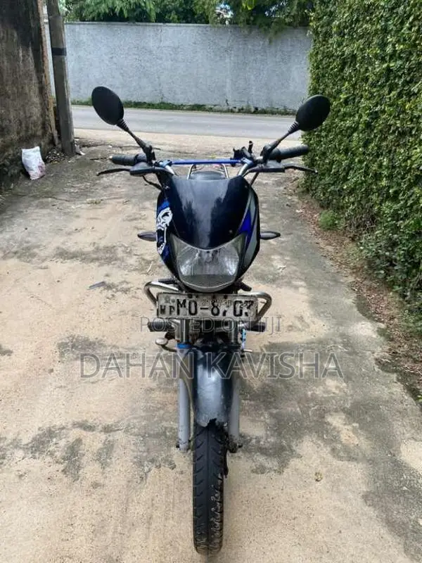 Bajaj CT-100 2006 Motorbike (Used)
