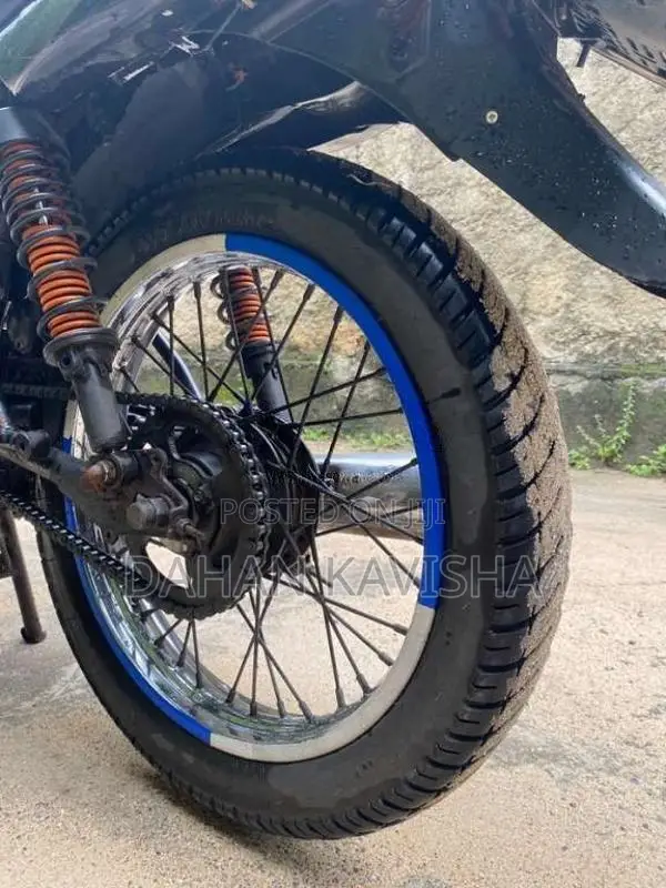 Bajaj CT-100 2006 Motorbike (Used)