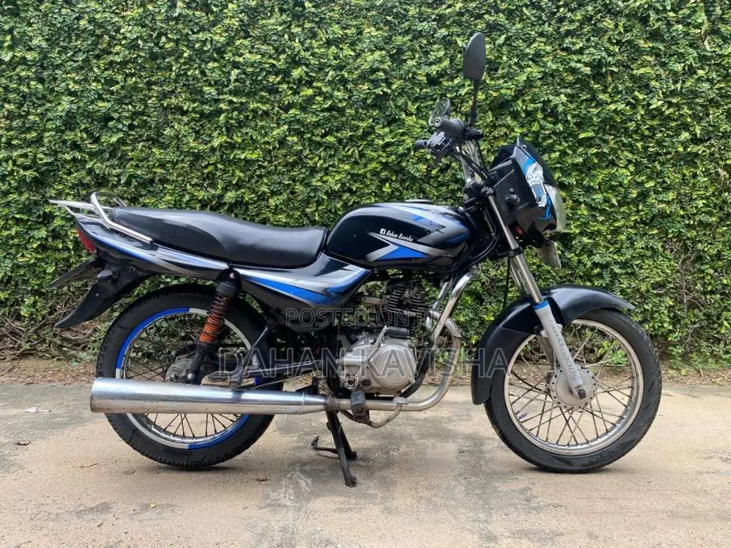 Bajaj CT-100 2006 Motorbike (Used)