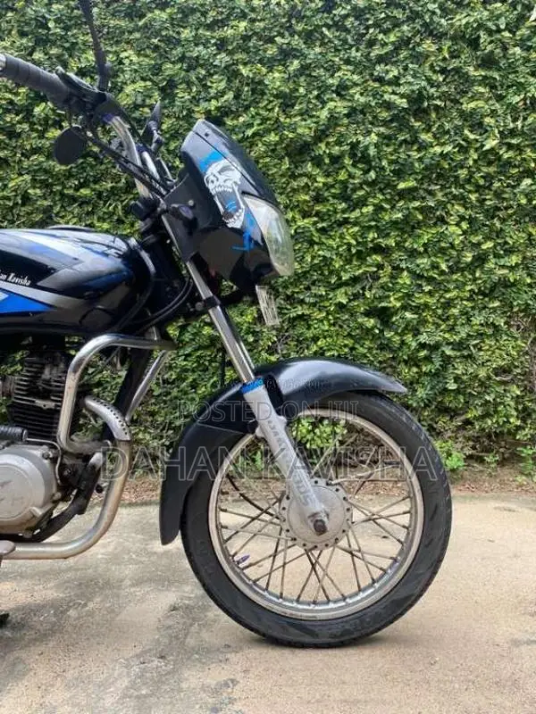 Bajaj CT-100 2006 Motorbike (Used)