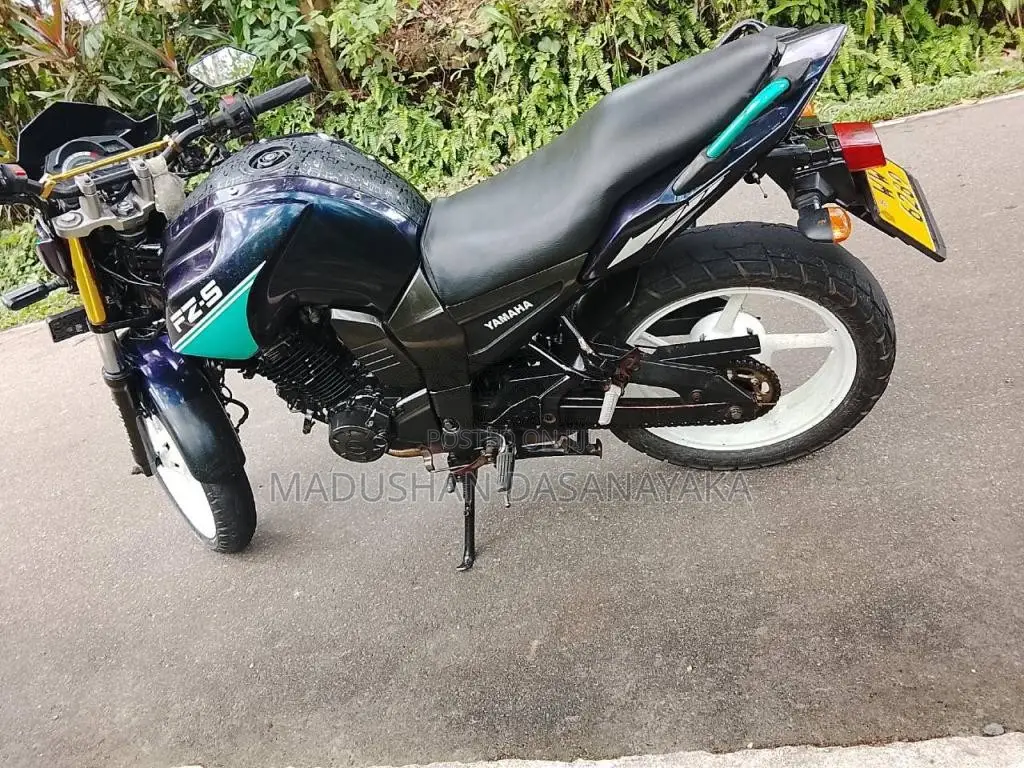 Bajaj Fz S 2011 Motorbike (Used)