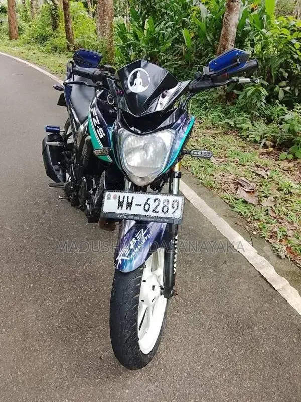 Bajaj Fz S 2011 Motorbike (Used)
