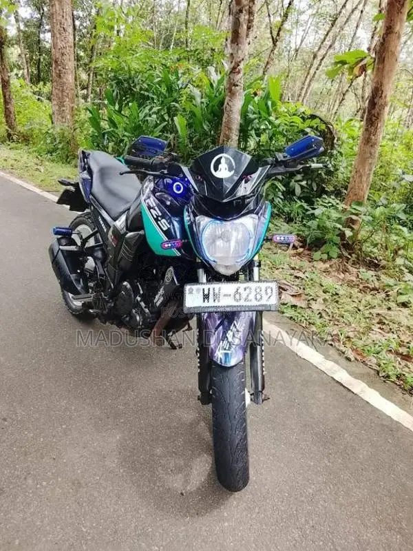 Bajaj Fz S 2011 Motorbike (Used)