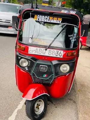 Bajaj RE 2017 Three Wheel (Used)