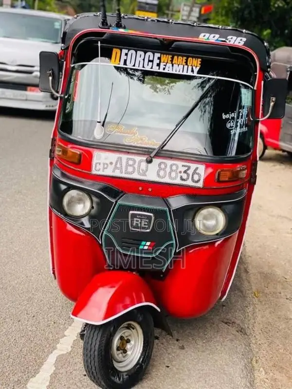 Bajaj RE 2017 Three Wheel (Used)