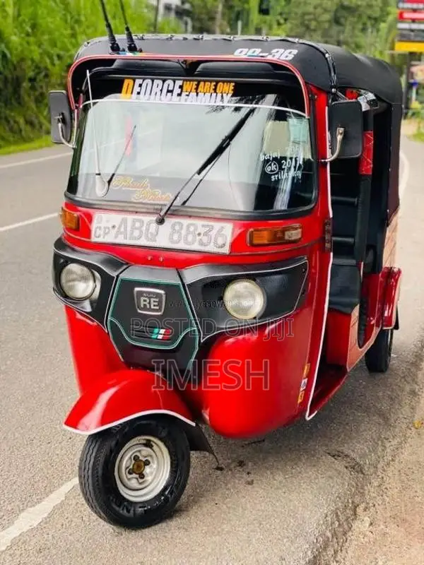 Bajaj RE 2017 Three Wheel (Used)