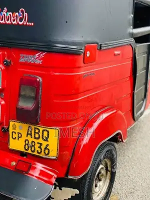 Bajaj RE 2017 Three Wheel (Used)