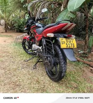 Bajaj Pulsar 2016 Motorbike (Used)