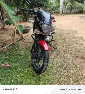 Bajaj Pulsar 2016 Motorbike (Used)