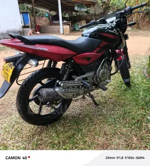 Bajaj Pulsar 2016 Motorbike (Used)