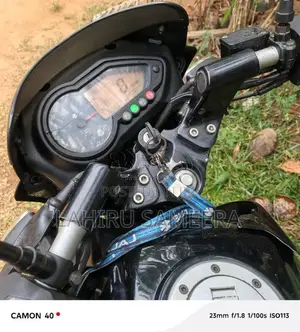 Bajaj Pulsar 2016 Motorbike (Used)