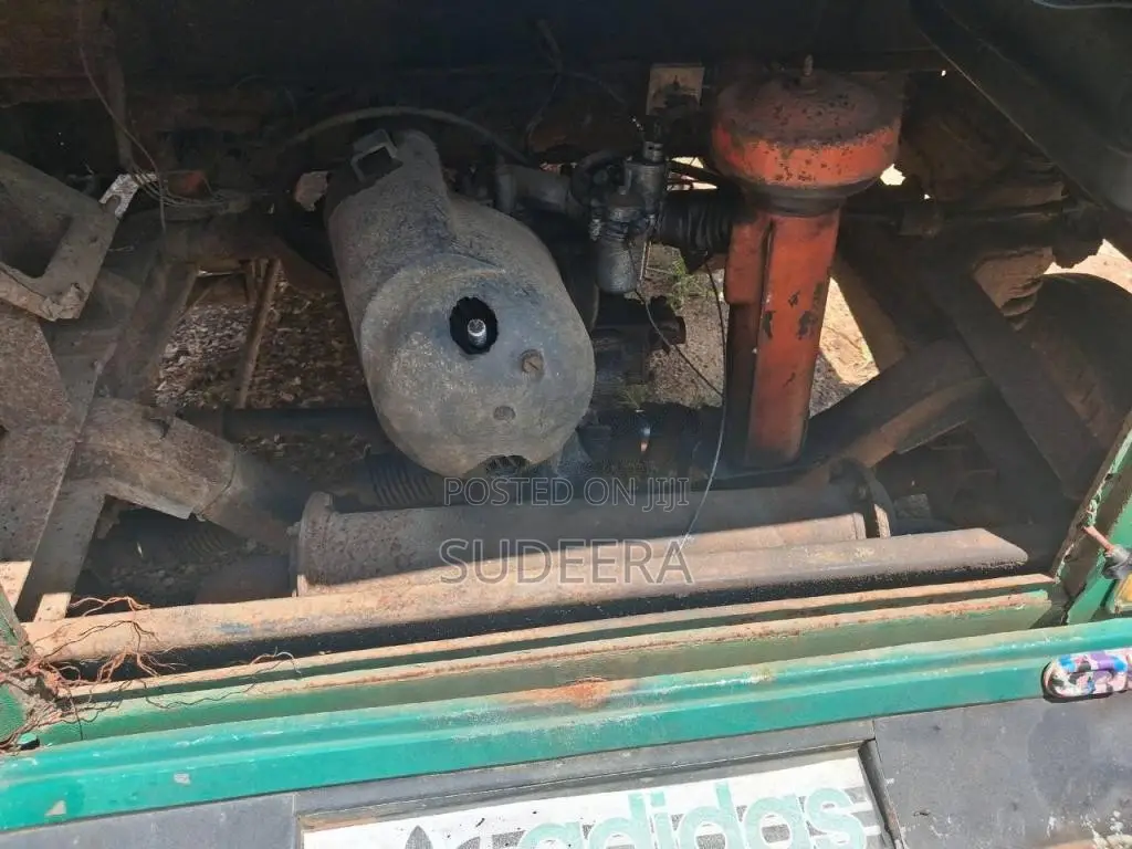 Bajaj 2 stroke 2004 Three Wheel (Used)