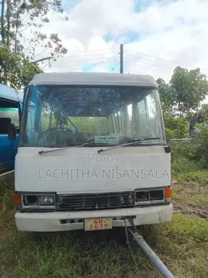 Toyota Coaster 1984 Bus (Used)