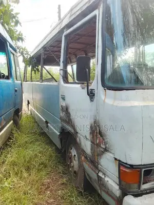 Toyota Coaster 1984 Bus (Used)