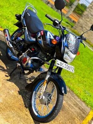 Bajaj CT-100 2020 Motorbike (Used)