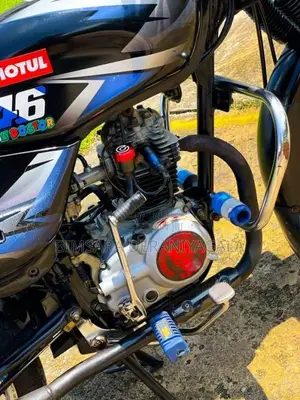 Bajaj CT-100 2020 Motorbike (Used)