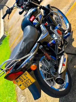 Bajaj CT-100 2020 Motorbike (Used)