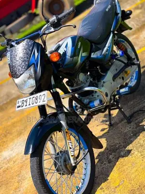 Bajaj CT-100 2020 Motorbike (Used)