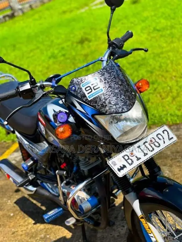 Bajaj CT-100 2020 Motorbike (Used)