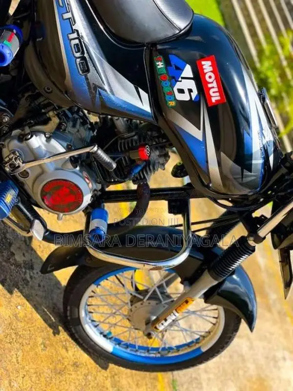Bajaj CT-100 2020 Motorbike (Used)