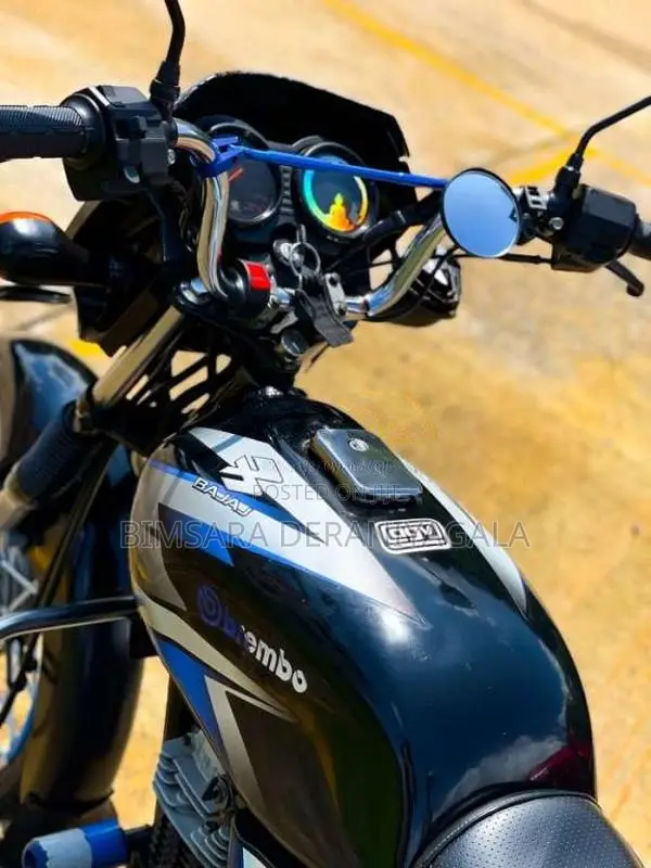 Bajaj CT-100 2020 Motorbike (Used)