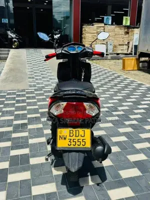 Honda Dio 2016 Motorbike (Used)