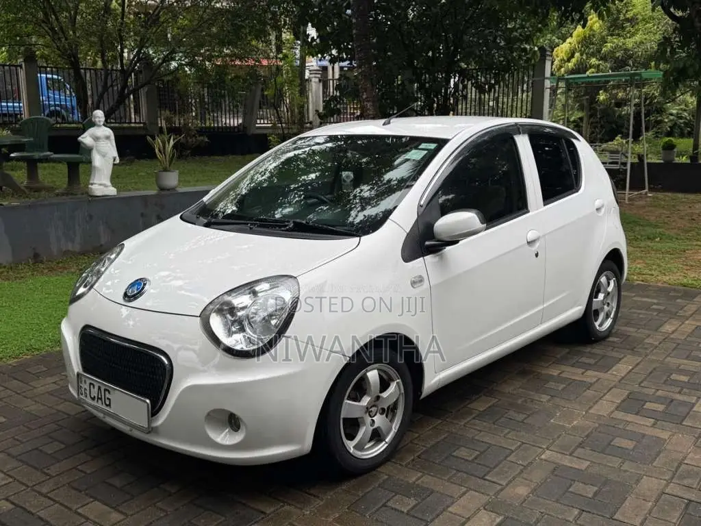 Micro Panda 2015 Car (Used)