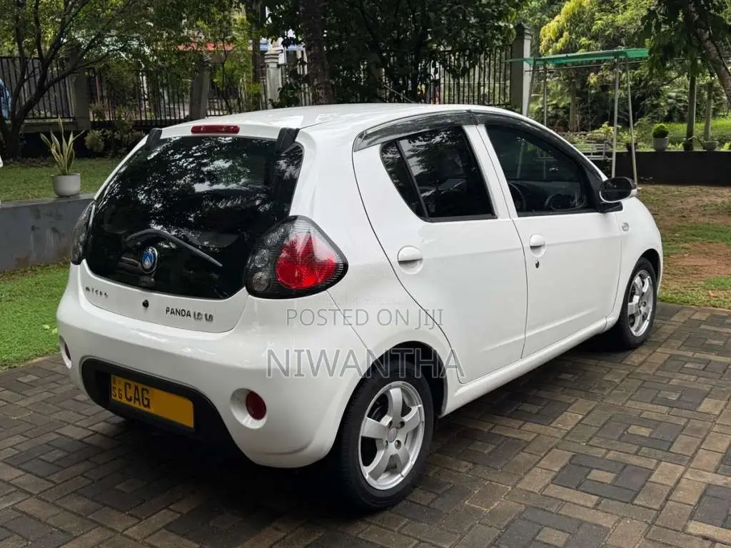 Micro Panda 2015 Car (Used)