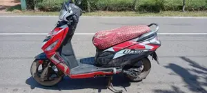 Hero Dash 2015 Motorbike (Used)