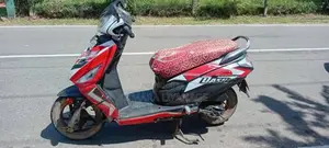 Hero Dash 2015 Motorbike (Used)