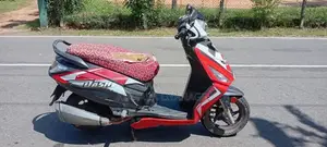 Hero Dash 2015 Motorbike (Used)