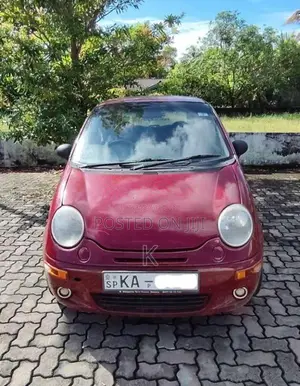 Daewoo Martiz 2002 Car (Used)