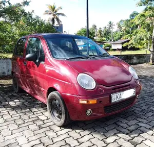 Daewoo Martiz 2002 Car (Used)