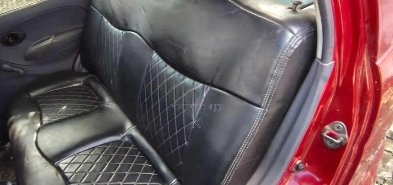 Daewoo Martiz 2002 Car (Used)